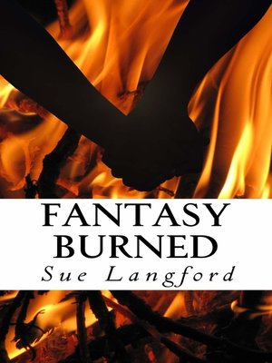 cover image of Fantasy Burned